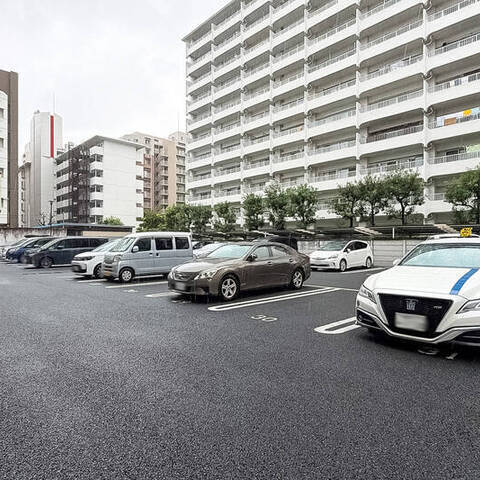 秀和第2東陽町レジデンスの室内写真