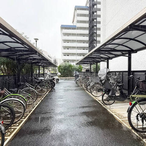 秀和第2東陽町レジデンスの室内写真