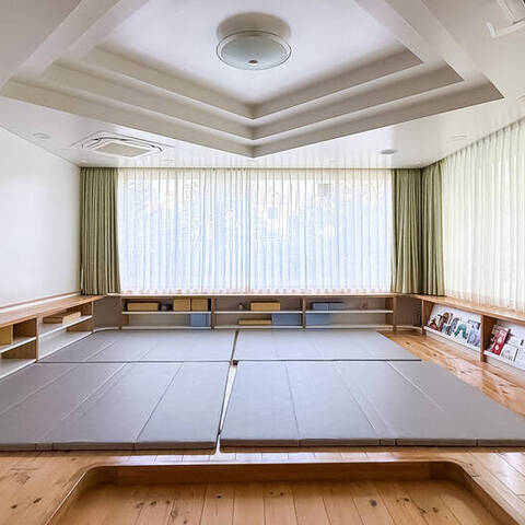 ヴィルクレール二子多摩川の建物・共用部写真