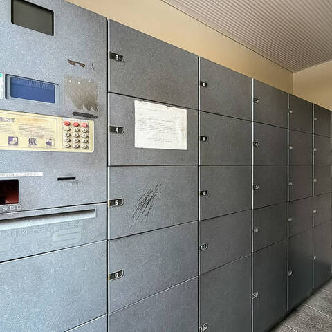 ヴィルクレール二子多摩川の建物・共用部写真