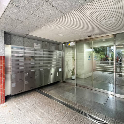 国立ダイカンプラザの建物・共用部写真
