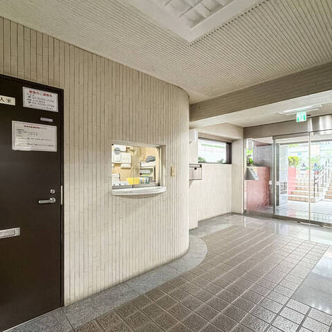 国立ダイカンプラザの建物・共用部写真