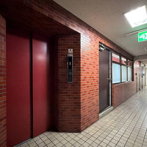 国立ダイカンプラザの建物・共用部写真