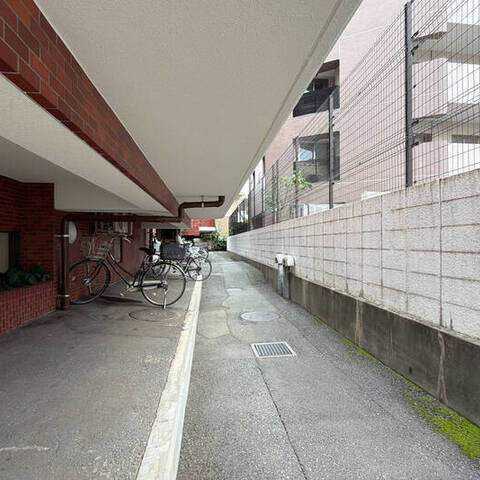 国立ダイカンプラザの建物・共用部写真