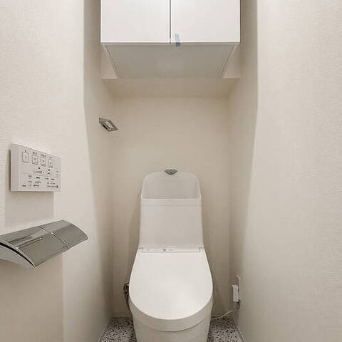 セントエルモお花茶屋の室内写真