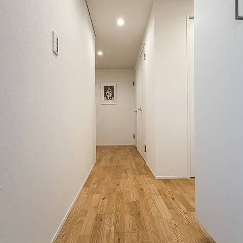 セントエルモお花茶屋の室内写真