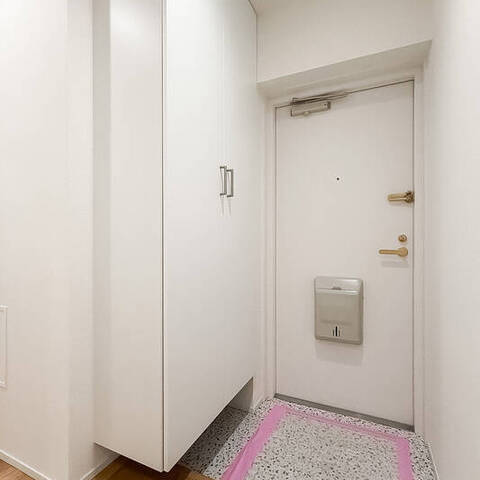 セントエルモお花茶屋の室内写真