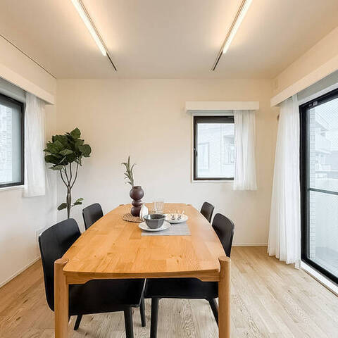 セントエルモお花茶屋の室内写真
