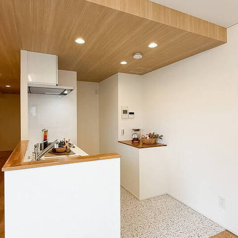 セントエルモお花茶屋の室内写真