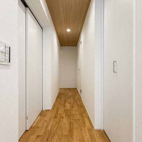 セントエルモお花茶屋の室内写真