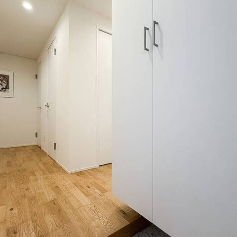 セントエルモお花茶屋の室内写真