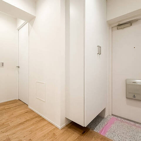 セントエルモお花茶屋の室内写真
