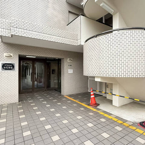 セントエルモお花茶屋の建物・共用部写真