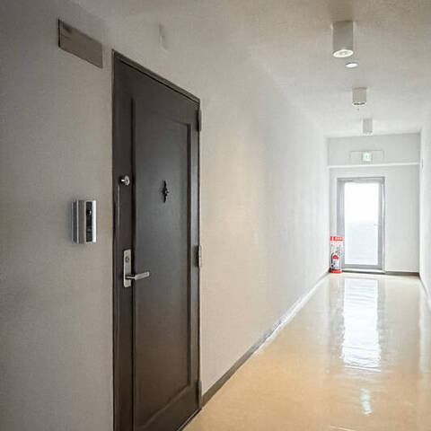 パラスト下目黒の建物・共用部写真