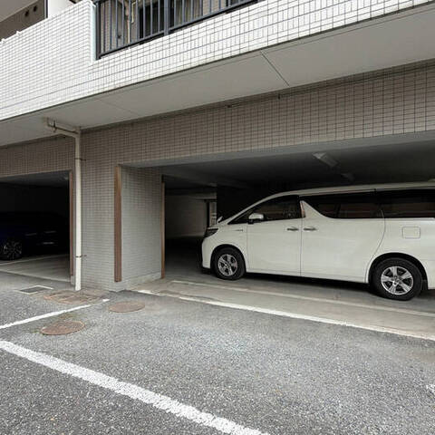パラスト下目黒の建物・共用部写真