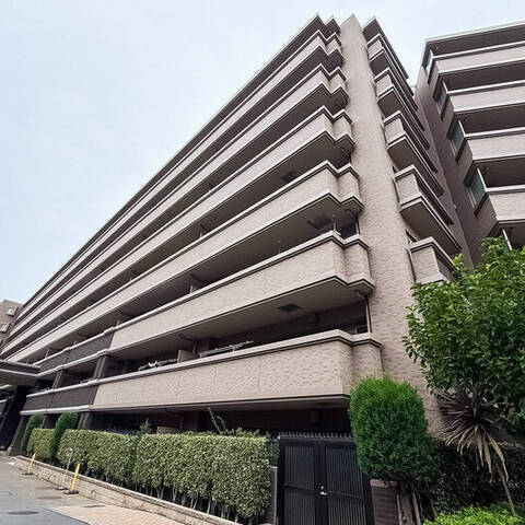 ナイスクオリティス横濱鶴見の建物・共用部写真