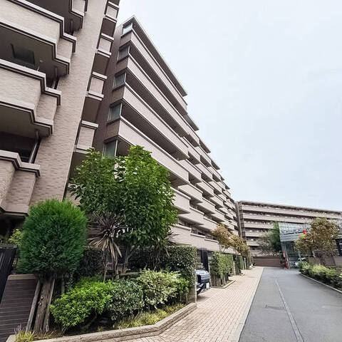 ナイスクオリティス横濱鶴見の建物・共用部写真