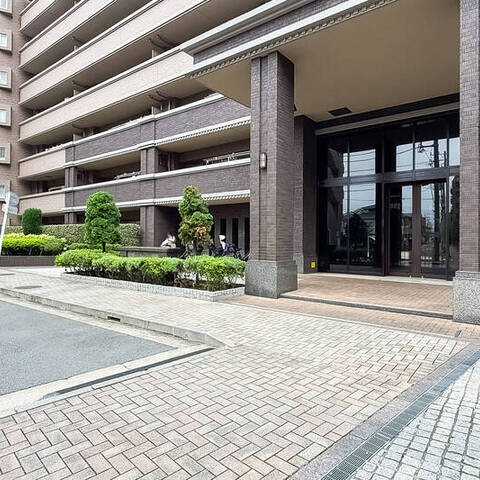 ナイスクオリティス横濱鶴見の建物・共用部写真