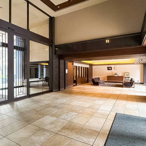ナイスクオリティス横濱鶴見の建物・共用部写真