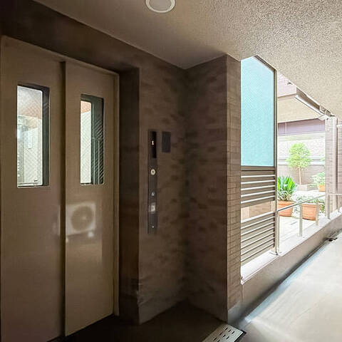 ナイスクオリティス横濱鶴見の建物・共用部写真
