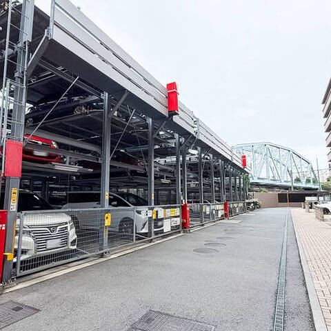 ナイスクオリティス横濱鶴見の建物・共用部写真
