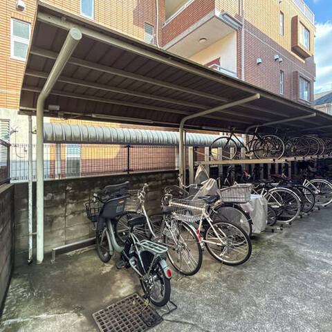 ライオンズガーデンテラス千歳烏山の室内写真