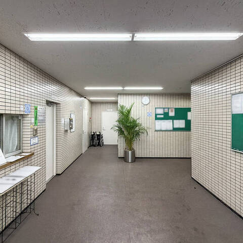 落合パークファミリアの室内写真