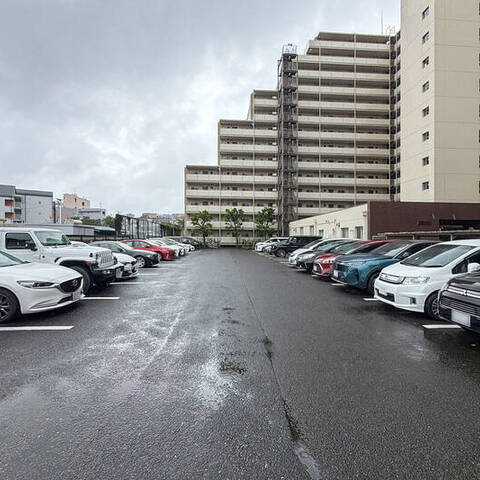 落合パークファミリアの室内写真