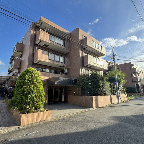 マイキャッスル二子玉川園の室内写真