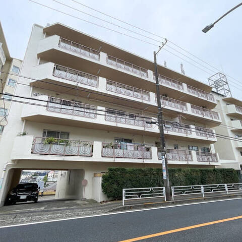 松見台ハイツの室内写真