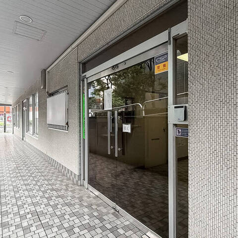 マンション五反田	の室内写真