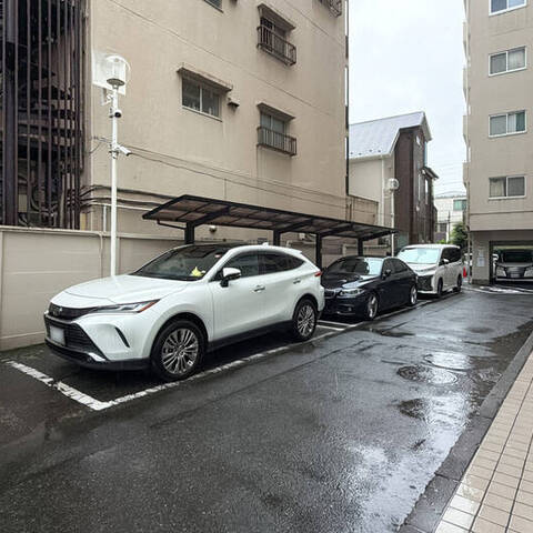 中野スカイハイツの室内写真