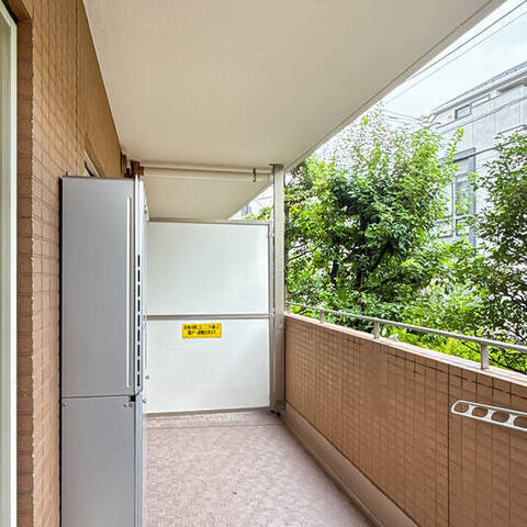 鷺宮ヒルズの室内写真