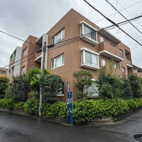 鷺宮ヒルズの室内写真