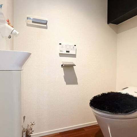 テラッサエストの室内写真