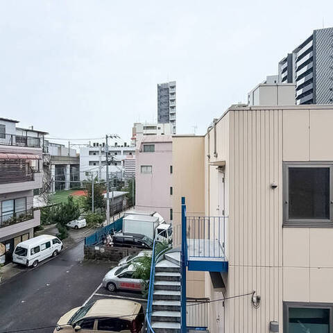 テラッサエストの室内写真