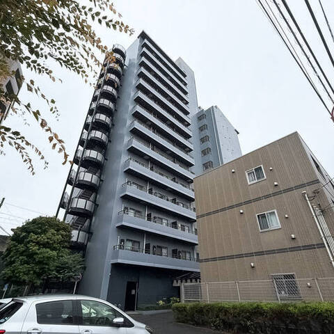 テラッサエストの室内写真