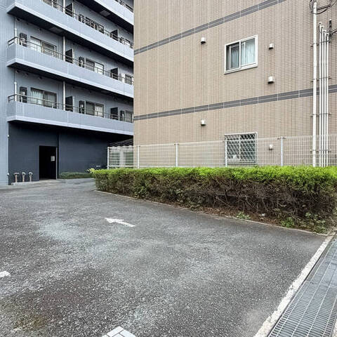 テラッサエストの室内写真