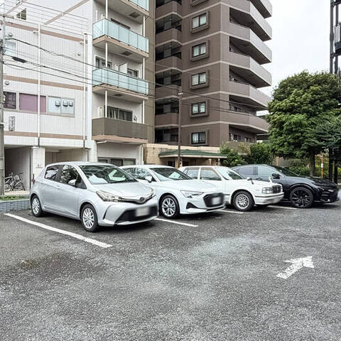 テラッサエストの室内写真