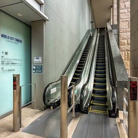 ワールドシティタワーズキャピタルタワーの建物・共用部写真
