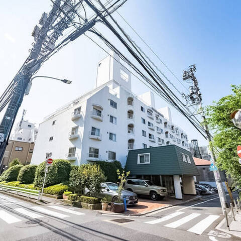 南青山ハウスの室内写真