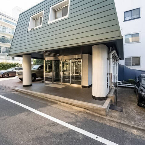 南青山ハウスの室内写真