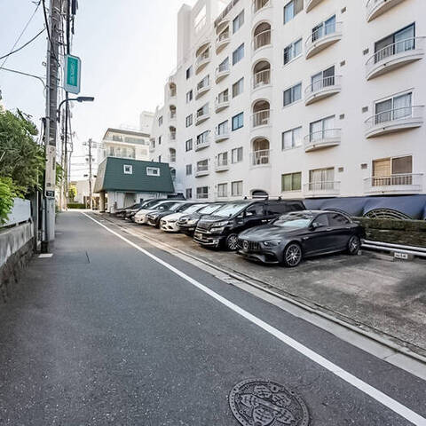 南青山ハウスの室内写真