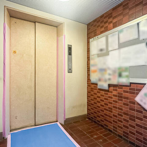 イーグル立川の室内写真