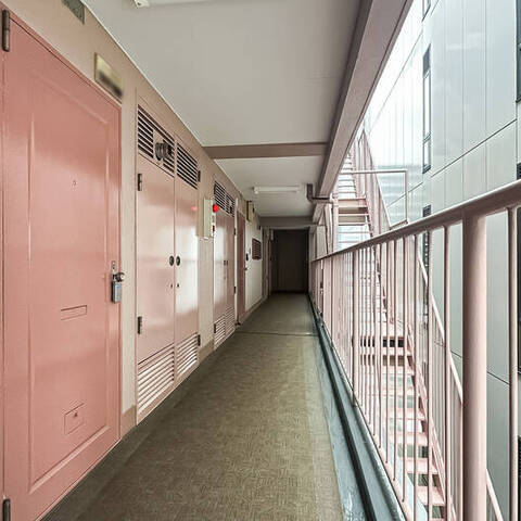 イーグル立川の室内写真