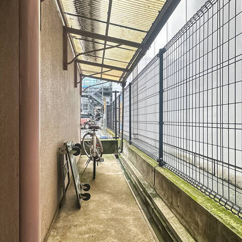 イーグル立川の室内写真