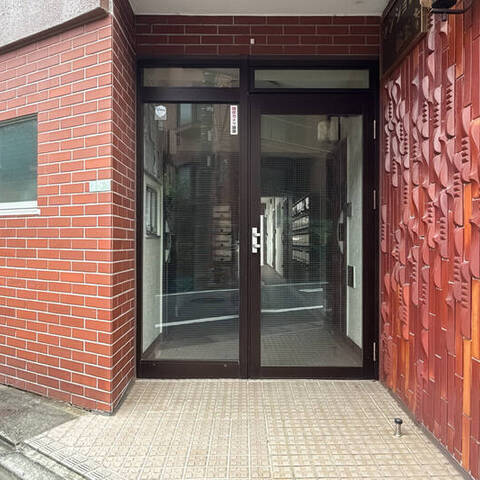 マンション祐天寺の室内写真