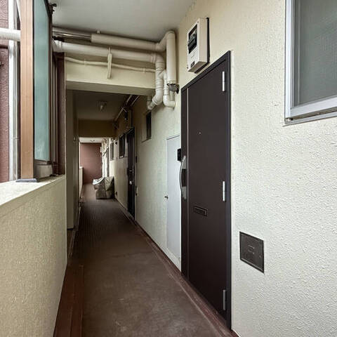マンション祐天寺の室内写真