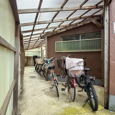 マンション祐天寺の室内写真
