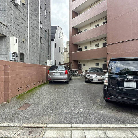 マンション祐天寺の室内写真